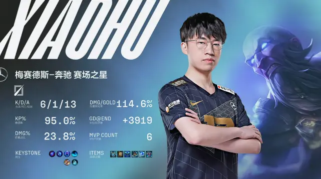 RNG绝杀TES，BDD单局斩获MVP强强对话成都决赛之夜，留下经典瞬间